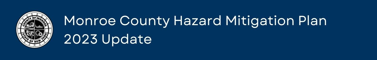 Monroe County Hazard Mitigation Plan